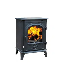 WIKING AM27 8kW– Slow Combustion Fireplace
