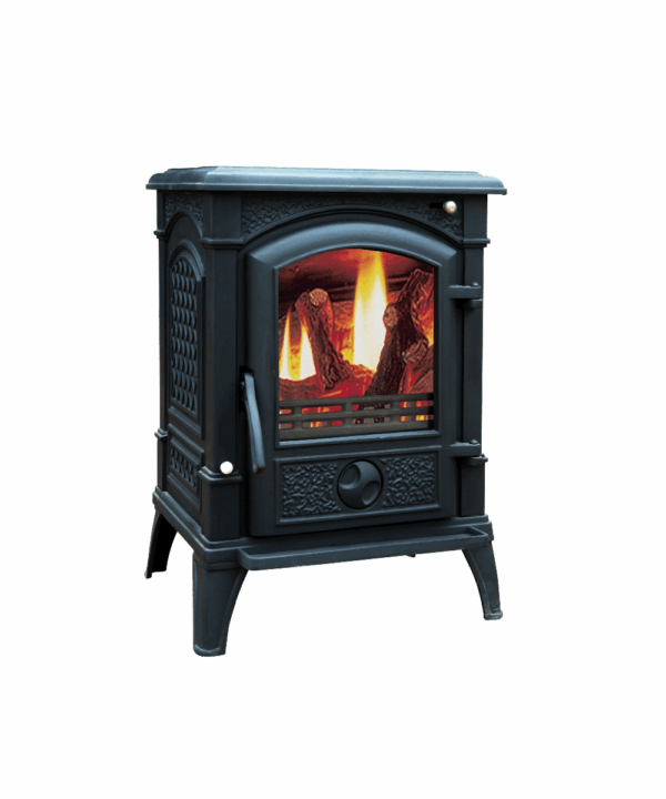 WIKING AM27 14kW– Slow (Closed) Combustion Fireplace