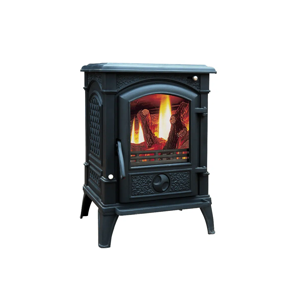 WIKING AM27 14kW– Slow (Closed) Combustion Fireplace