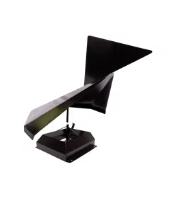 Homefires Jumbo ROTATING COWL and 600 x 500 Bolt-on Base