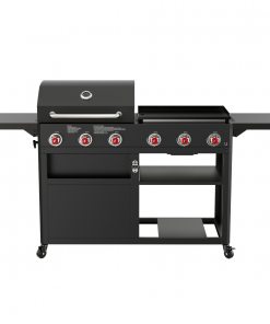 Jetmaster Fusion 6 Burner Gas Braai - 6 burner - New!