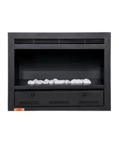 Jetmaster 700VF (vent free) built-in Gas Fireplace (inland)