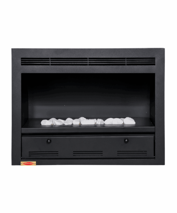 Jetmaster 700VF (vent free) built-in Gas Fireplace