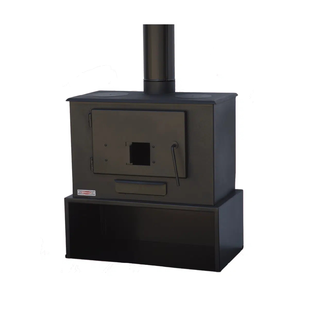 Jetmaster Makoya Stove - multi fuel (wood/coal)