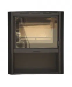 Jetmaster Phoenix Freestanding Slow Combustion Fireplace