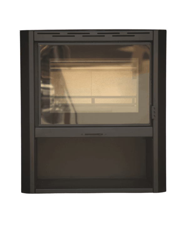 Jetmaster Phoenix Freestanding Slow Combustion Fireplace