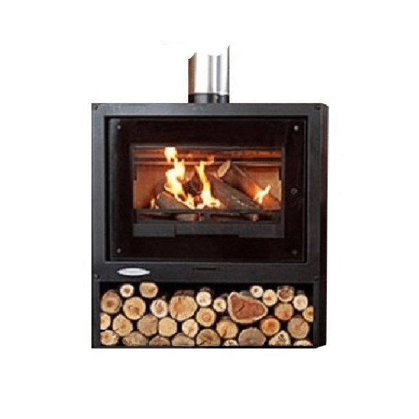 Jetmaster (UK) 18i Slow Combustion Stove Freestanding Braai Culture