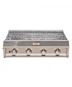 Jetmaster 4 burner Gas Grill (Shallow)