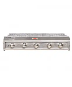 Jetmaster 5 burner Gas Grill (Shallow)
