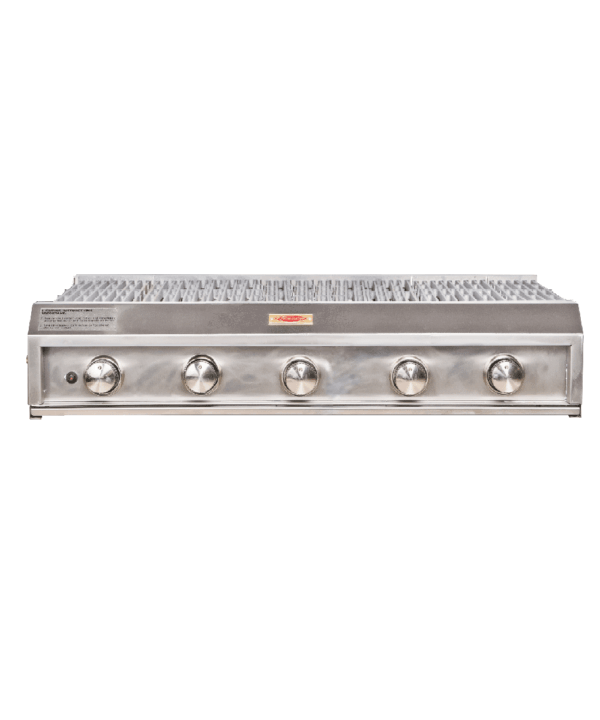 Jetmaster 5 burner Gas Grill (Shallow)