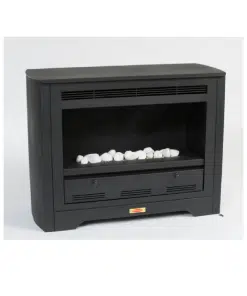 Jetmaster 700VF (vent free) Freestanding Gas Fireplace (inland)
