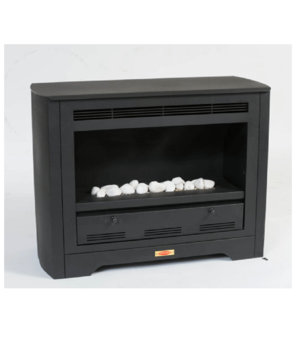 Jetmaster 700VF (vent free) Freestanding Gas Fireplace