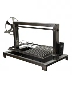 Jetmaster Medium Argentinian Grill - Rotisserie included