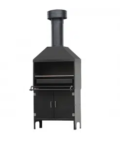 Jetmaster Cabinet 850 Freestanding Braai - New