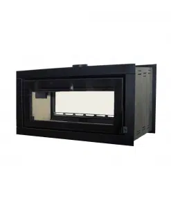 Jetmaster FIRESCAPE 1060 Slow combustion Double Sided Built-in Fireplace