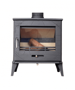Jetmaster GLOBAL Slow Combustion freestanding Fireplace