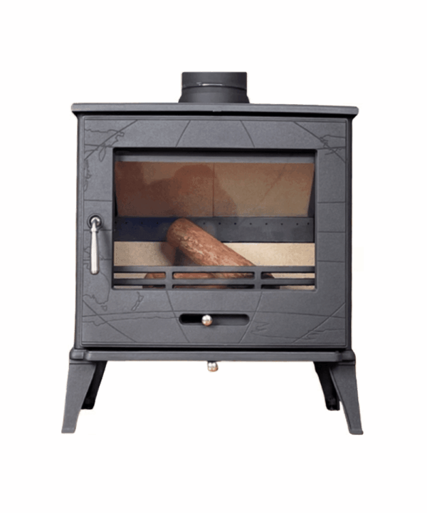 Jetmaster GLOBAL Slow Combustion freestanding Fireplace