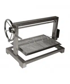 Jetmaster Large Argentinian Grill - Rotisserie included