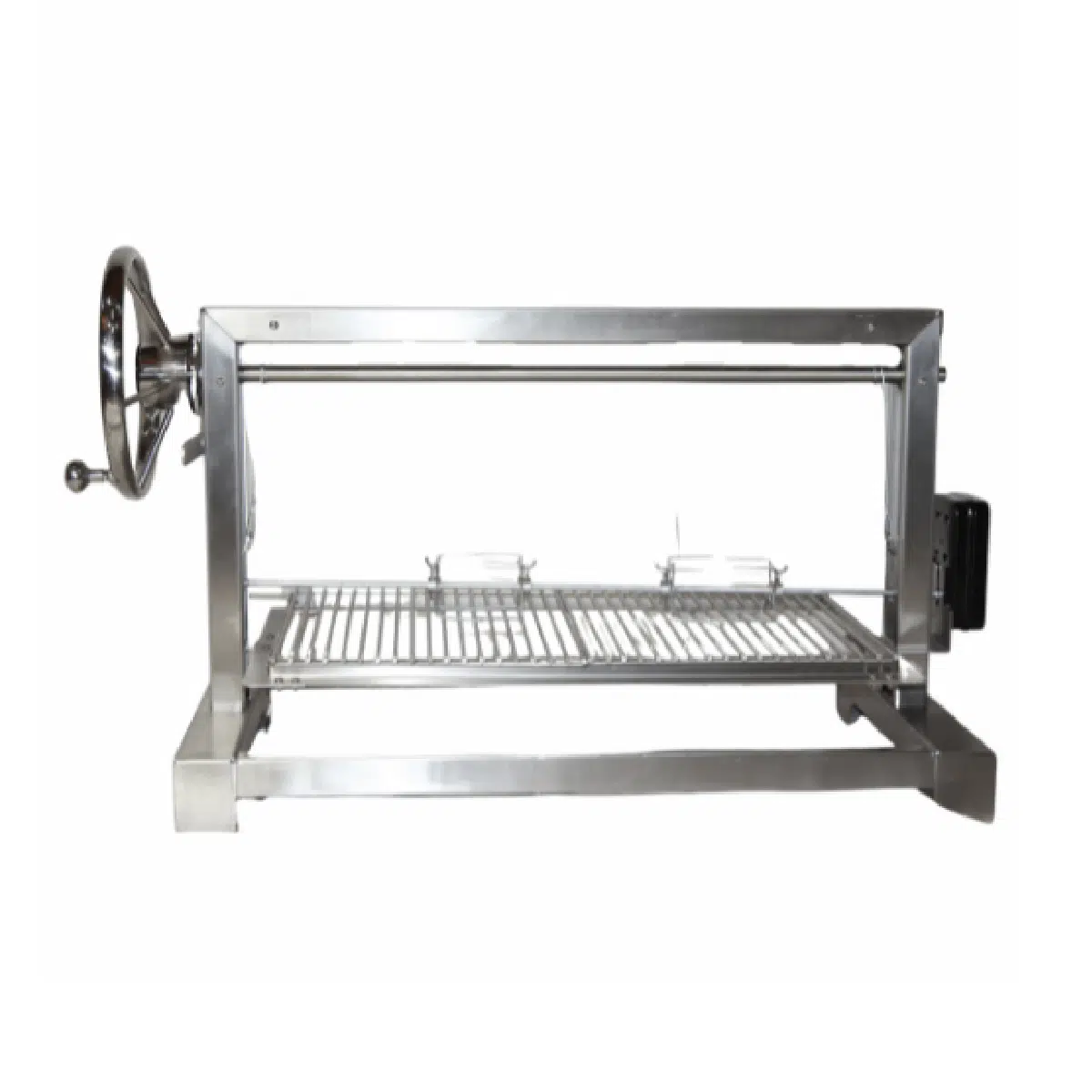 Jetmaster Medium Argentinian Grill - Rotisserie included - Image 2