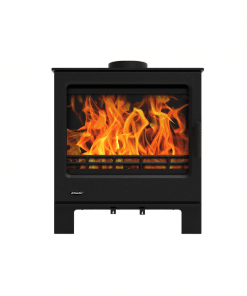 Jetmaster MERCURY Slow Combustion freestanding Fireplace
