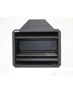 Jetmaster 800 Nova mild steel Built-in Braai (1 Door)