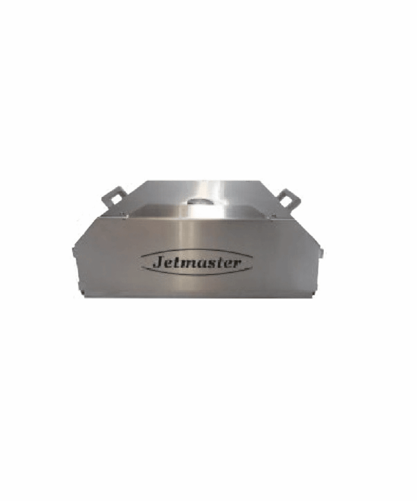 Jetmaster Stainless Steel Pizza Insert