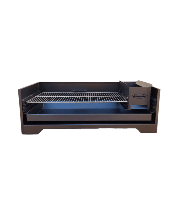 Jetmaster 1200 Table Top / Charcoal Insert with Charcoal Starter