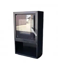 Jetmaster (UK) 70i Slow Combustion Stove - Freestanding