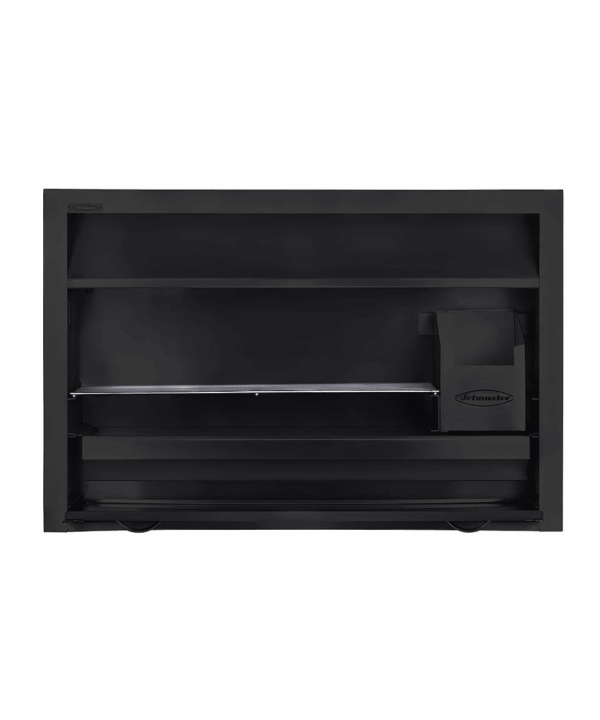 Jetmaster 1000 Entertainer Mild Steel Built-in Braai