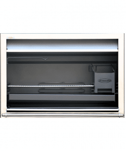 Jetmaster 1200 Entertainer Hybrid MS/SS Built-in Braai