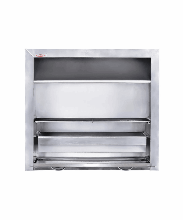 Jetmaster Entertainer 700 S/S Braai (430)