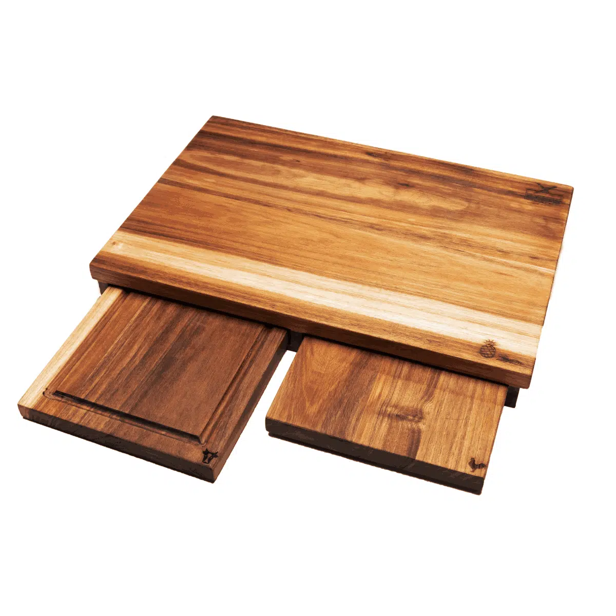 My Butchers Block 3 in 1 Cutting Board