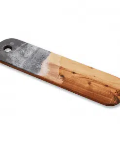 My Butchers Block - Artisinal Large Resin Black