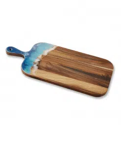 My Butchers Block - Cheese Board Large Resin Blue