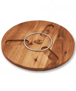 My Butchers Block - Potjie Pot Stand and Cutting Board