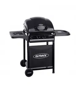 Outback OMEGA 250 with Warming Rack  - 2 burners - Gas