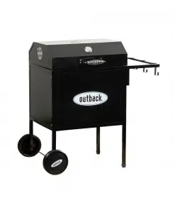 Outback ROAST BOX 650 Charcoal