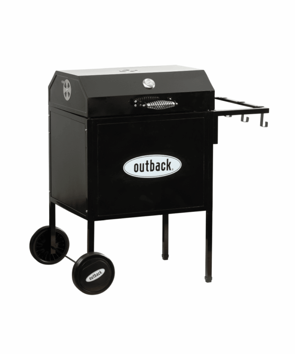 Outback ROAST BOX 650 Charcoal