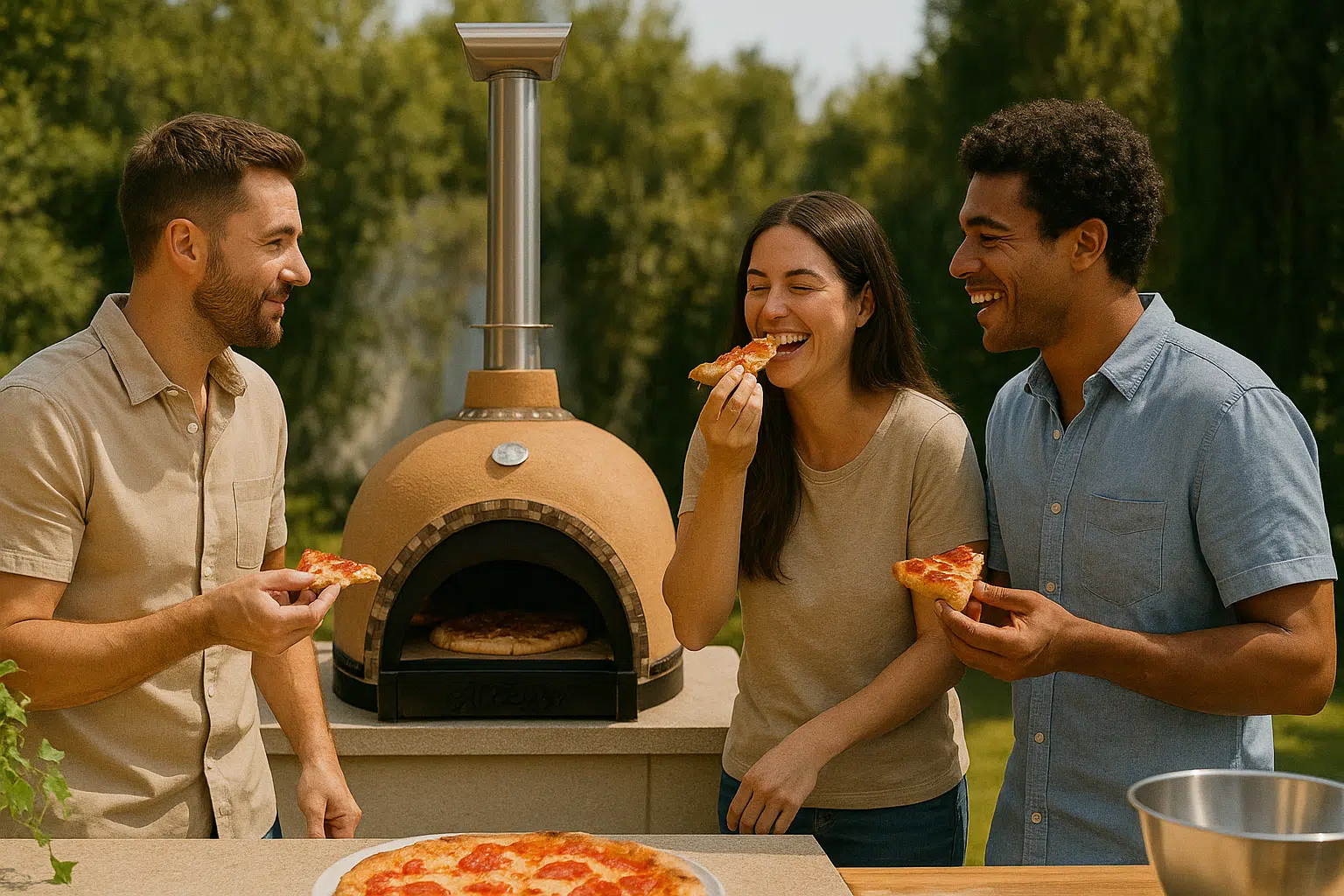 pizza oven south africa