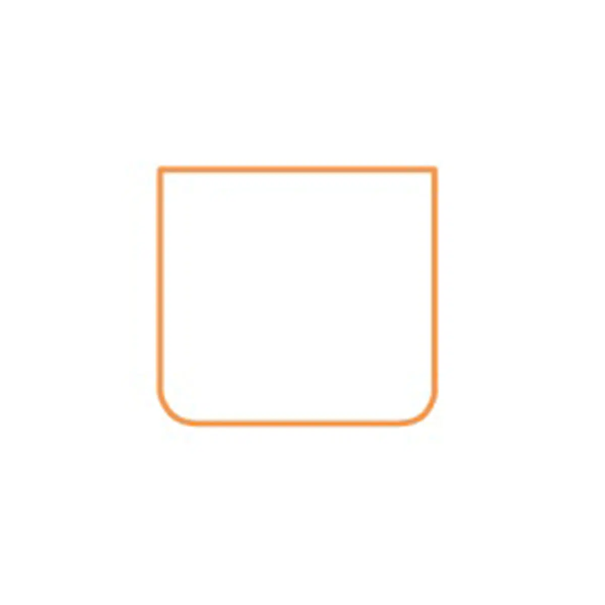 Glass Floorplates 8mm - Square - 1000mm X 1000mm