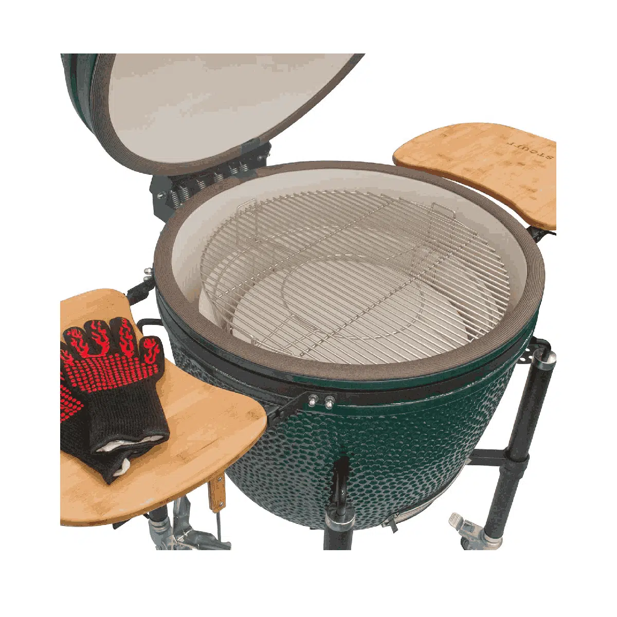 Stouff Ceramic 61cm Wood/charcoal Braai - 3XL - Image 6