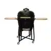 stouff ceramic wood charcoal braai