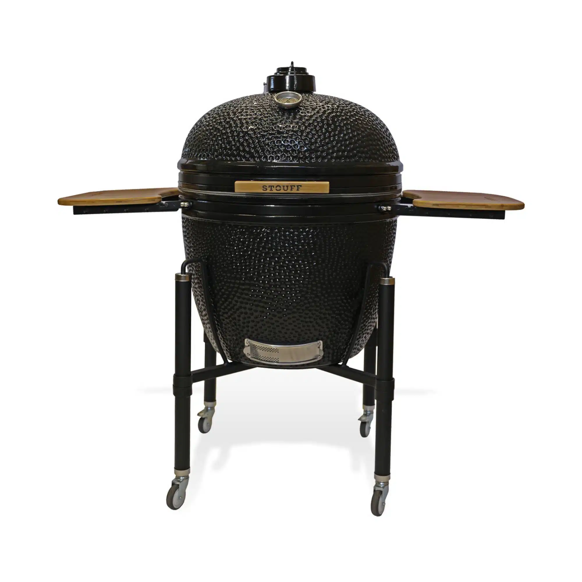 stouff ceramic wood charcoal braai 3XL