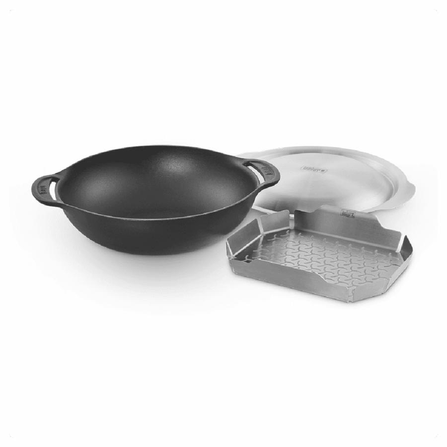 Weber GBS Wok
