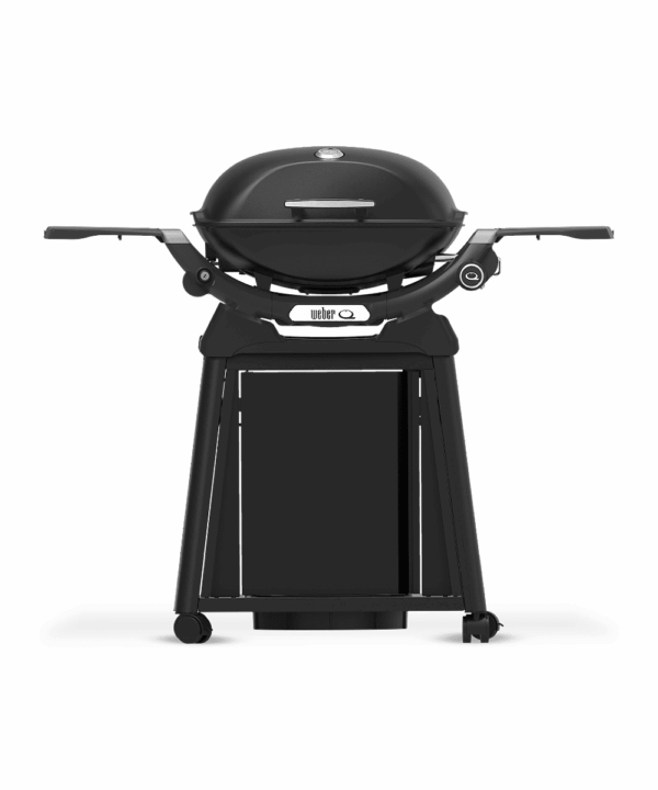 Weber Q2200N Series Gas Braai with Permanent Cart ZA