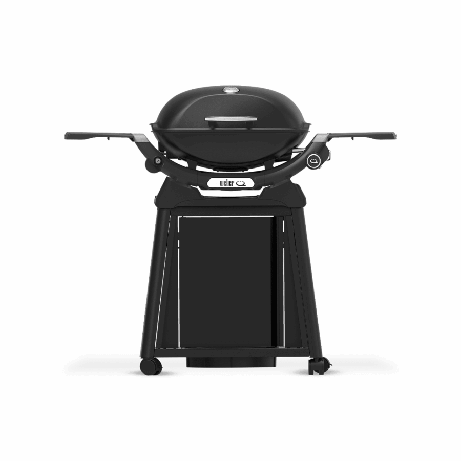 Weber Q2200N Series Gas Braai with Permanent Cart ZA
