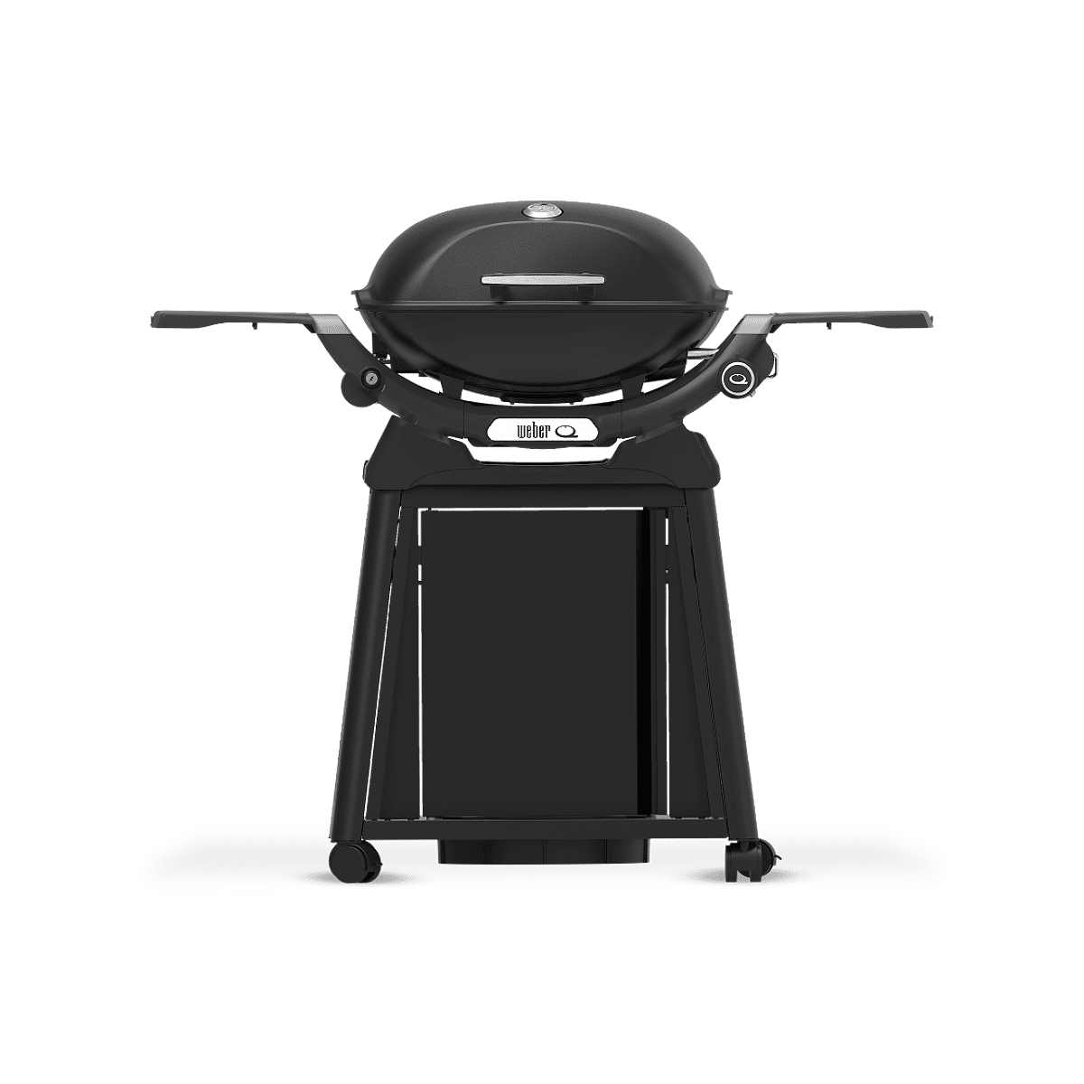 Weber Q2200N Series Gas Braai with Permanent Cart ZA