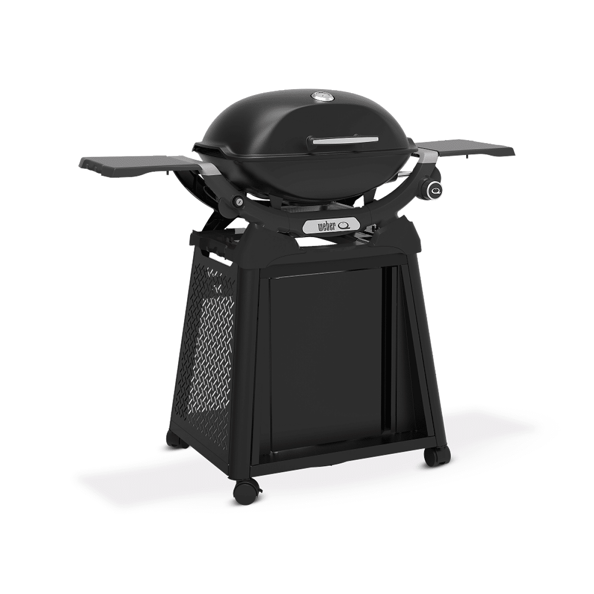 Weber Q Series Premium Cart Braai Culture