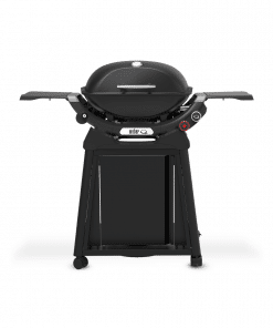 Weber Q2800N+ series with Premium Cart Gas braai