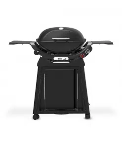 Weber Q2800N+ series with Premium Cart Gas braai